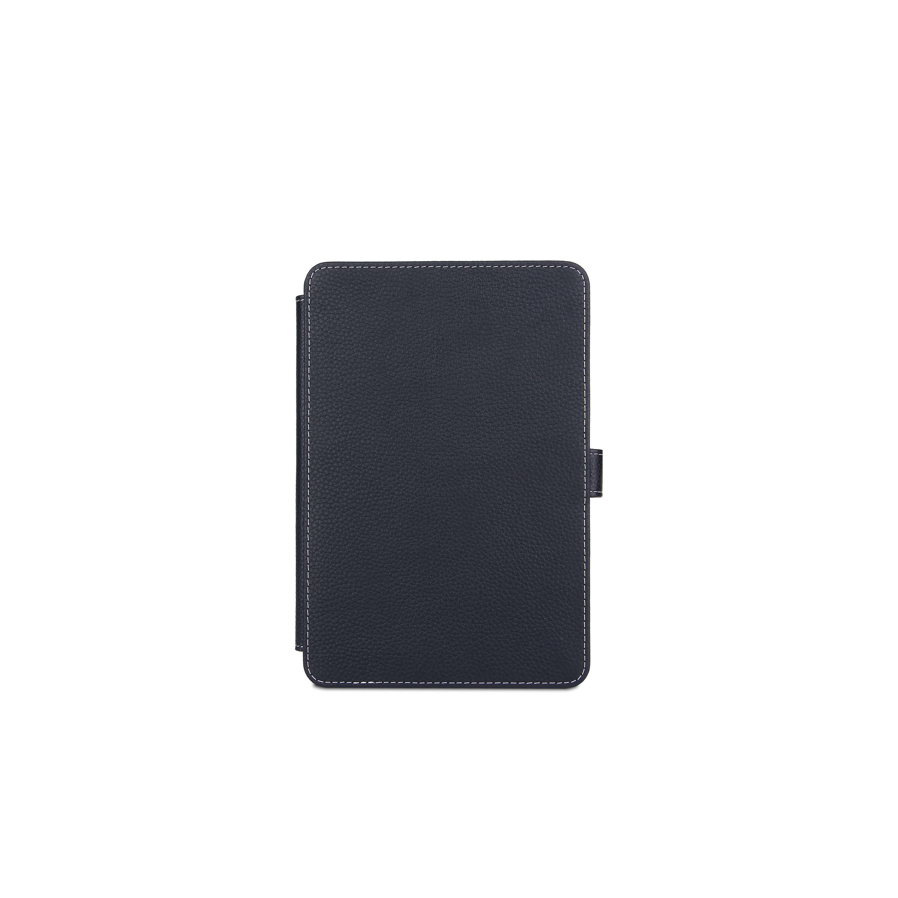 onsala-onsala-collection-tabletfodral-skinn Svart iPad Mini 7,9" 2012 till 2019